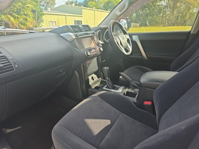 2013 Toyota Landcruiser Prado GX