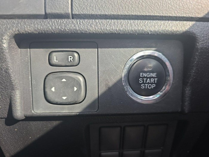 2013 Toyota Landcruiser Prado GX