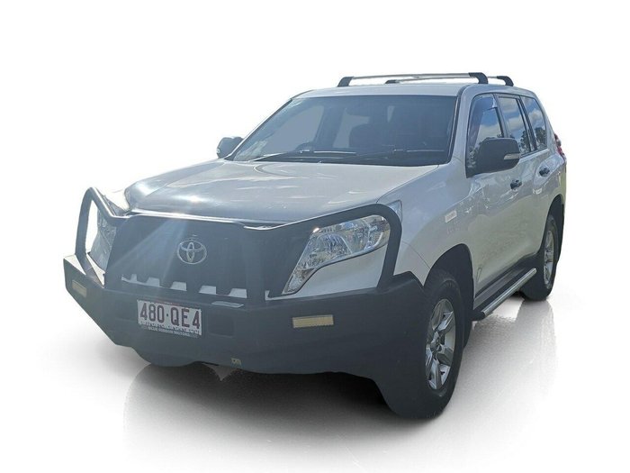 2013 Toyota Landcruiser Prado GX