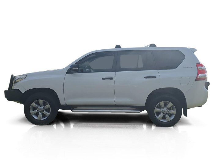 2013 Toyota Landcruiser Prado GX