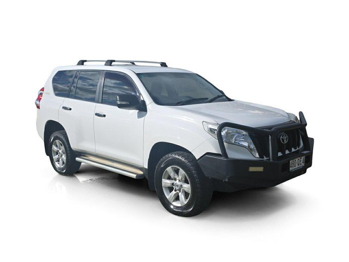 2013 Toyota Landcruiser Prado GX