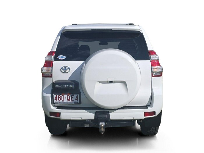 2013 Toyota Landcruiser Prado GX