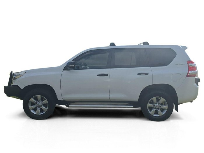 2013 Toyota Landcruiser Prado GX