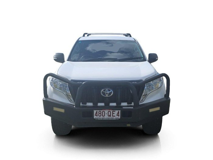 2013 Toyota Landcruiser Prado GX