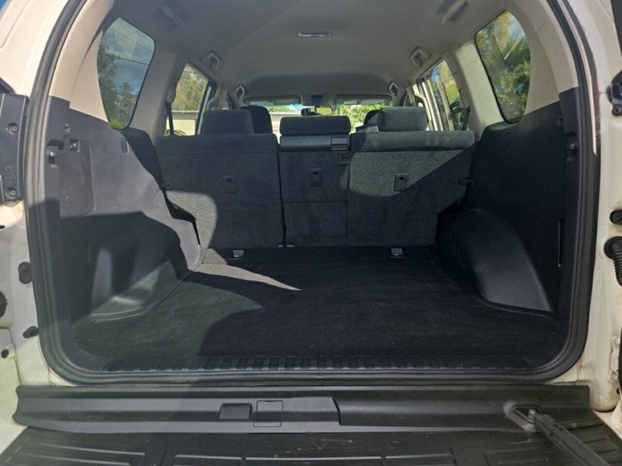 2013 Toyota Landcruiser Prado GX