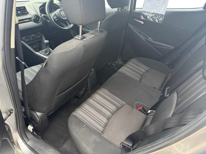2017 Mazda 2 Neo