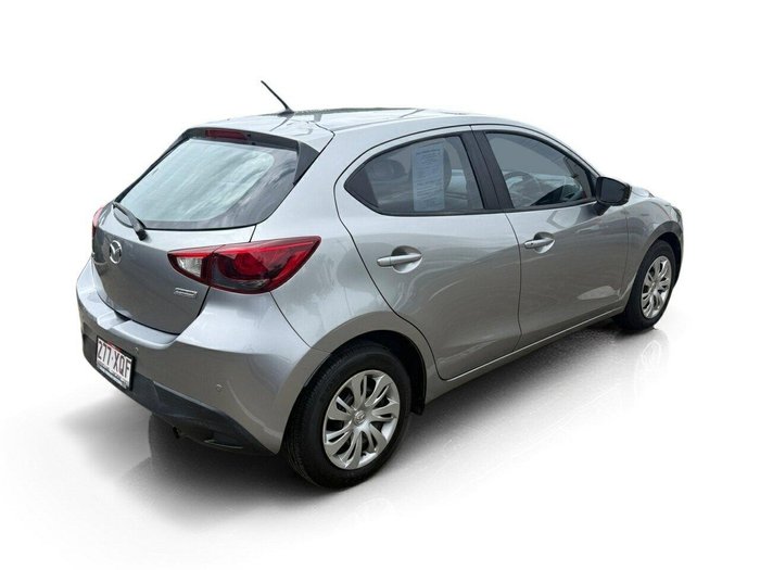 2017 Mazda 2 Neo