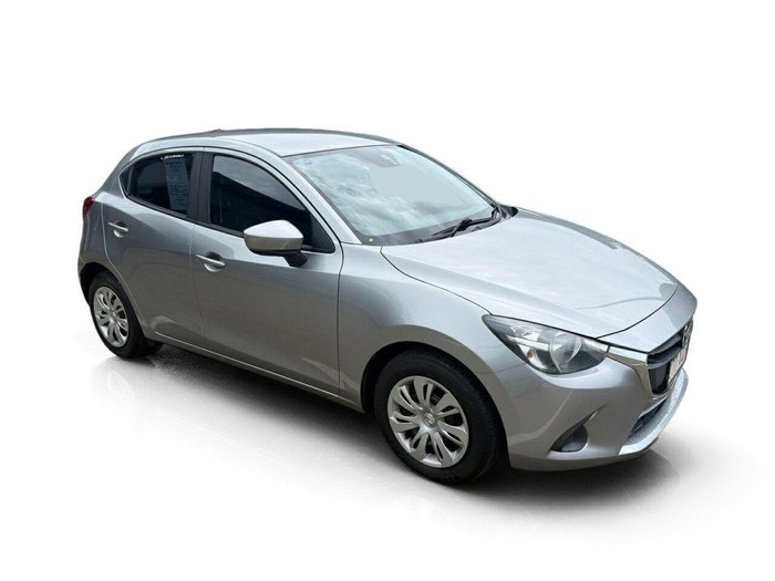 2017 Mazda 2