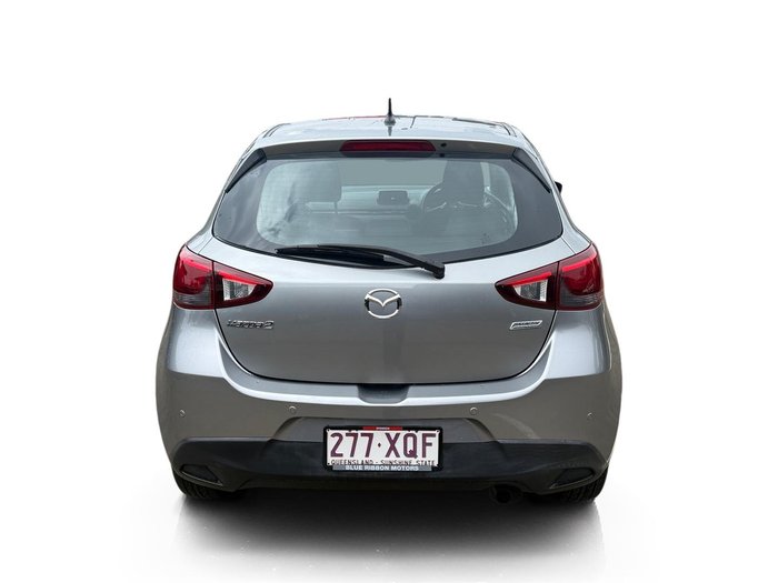 2017 Mazda 2 Neo