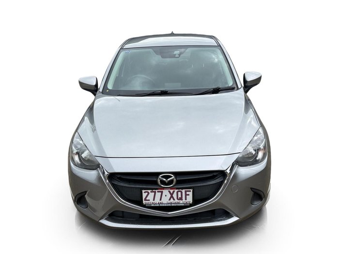 2017 Mazda 2 Neo