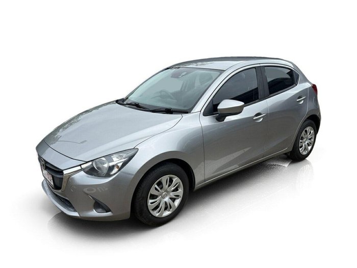 2017 Mazda 2 Neo