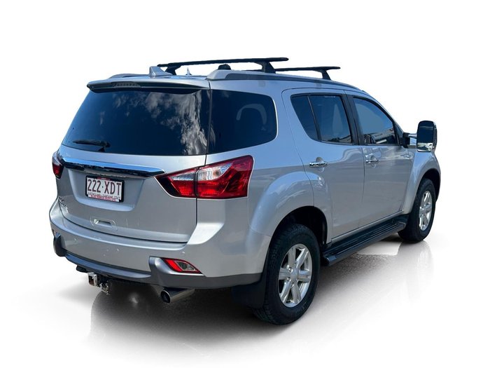 2017 Isuzu MU-X LS-T