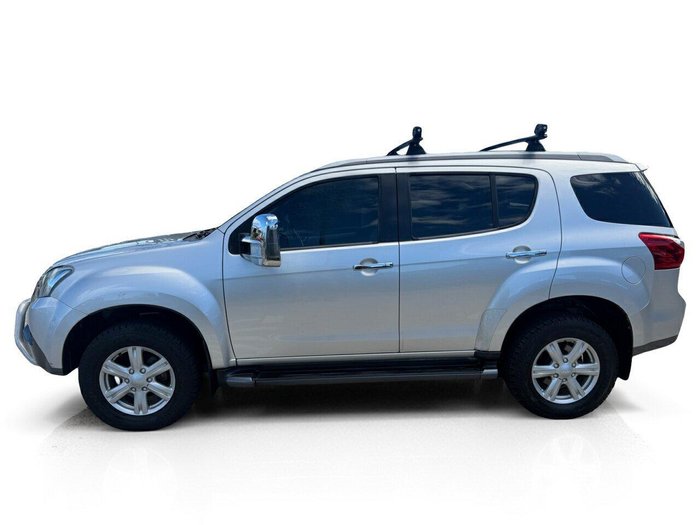 2017 Isuzu MU-X LS-T