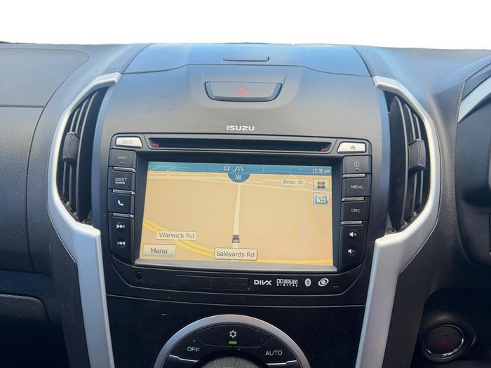 2017 Isuzu MU-X LS-T