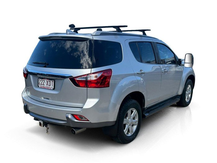 2017 Isuzu MU-X LS-T