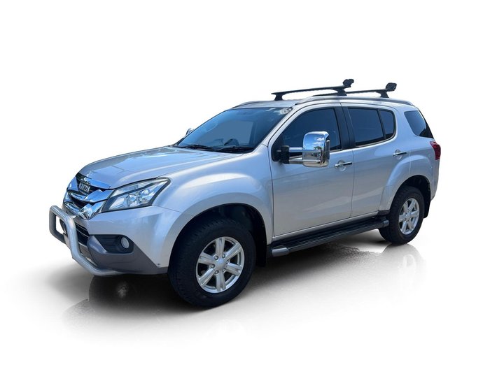 2017 Isuzu MU-X LS-T