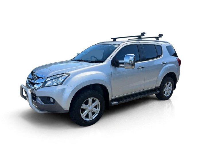 2017 Isuzu MU-X