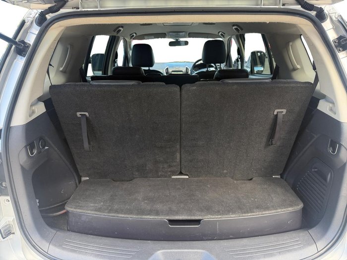 2017 Isuzu MU-X LS-T
