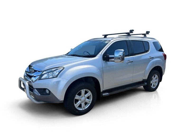 2017 Isuzu MU-X