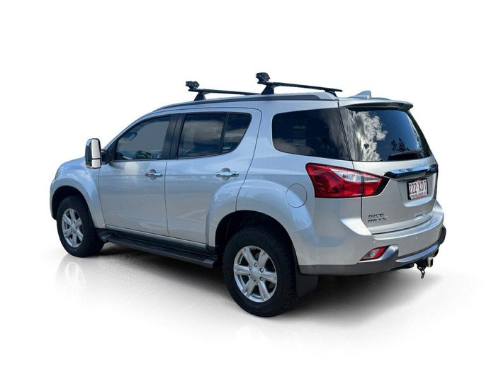 2017 Isuzu MU-X LS-T
