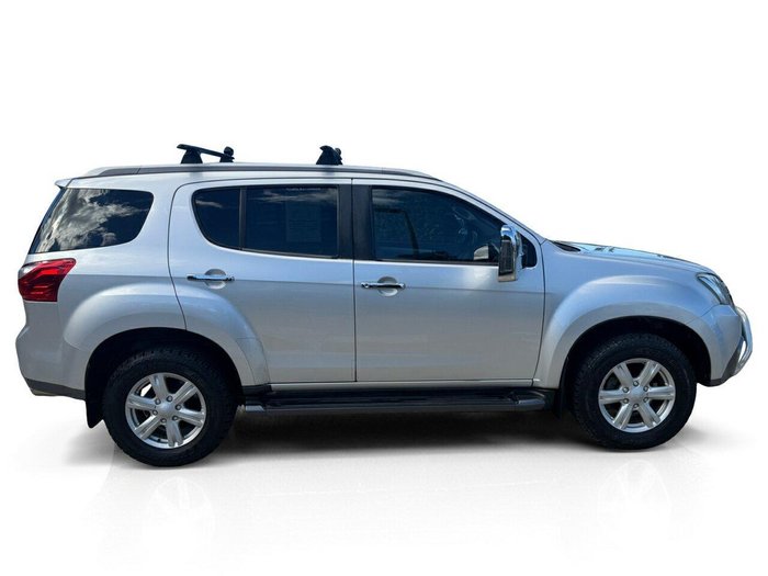 2017 Isuzu MU-X LS-T