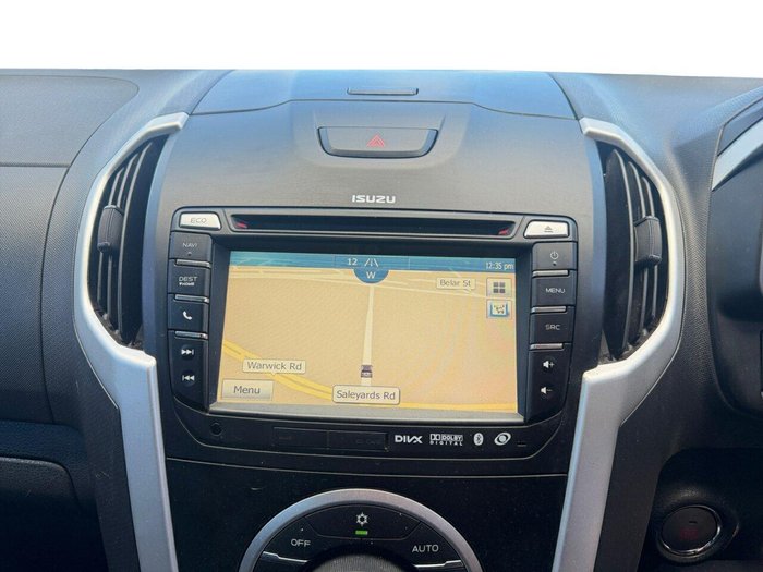 2017 Isuzu MU-X LS-T