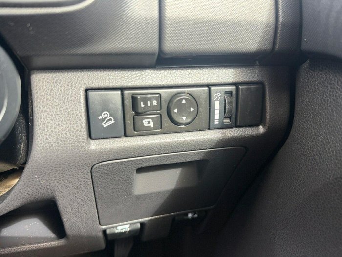 2017 Isuzu MU-X LS-T