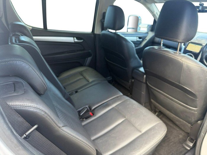 2017 Isuzu MU-X LS-T