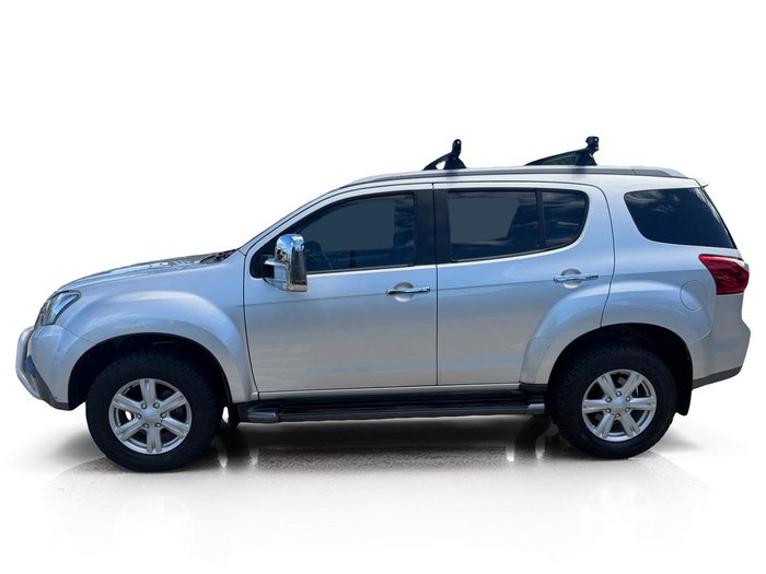 2017 Isuzu MU-X LS-T