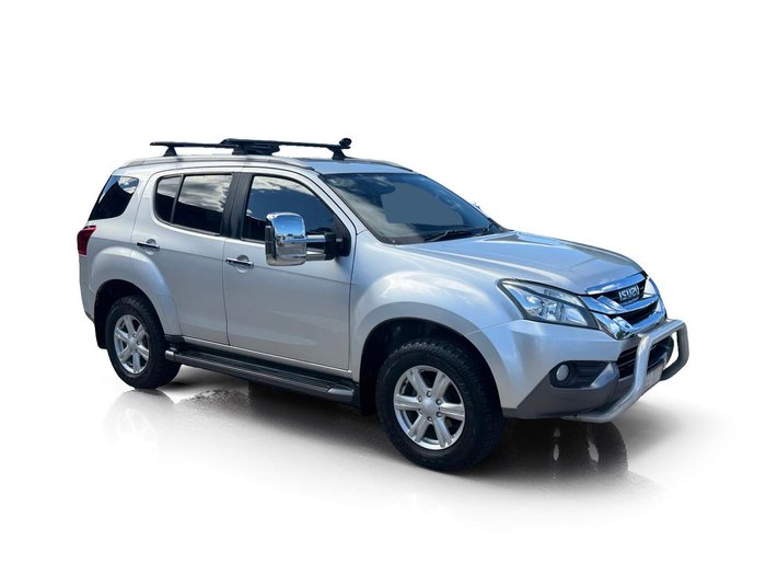 2017 Isuzu MU-X LS-T