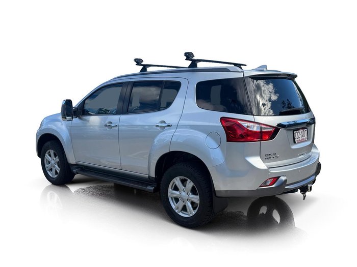 2017 Isuzu MU-X LS-T