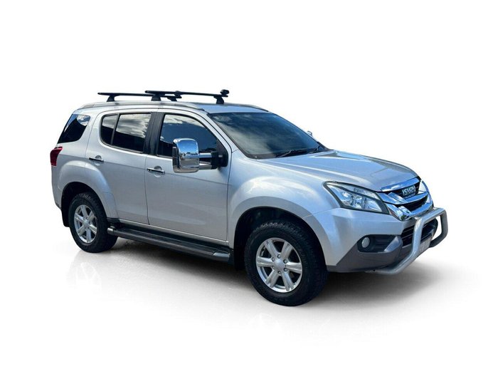 2017 Isuzu MU-X LS-T