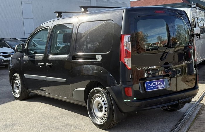2021 Renault Kangoo Maxi