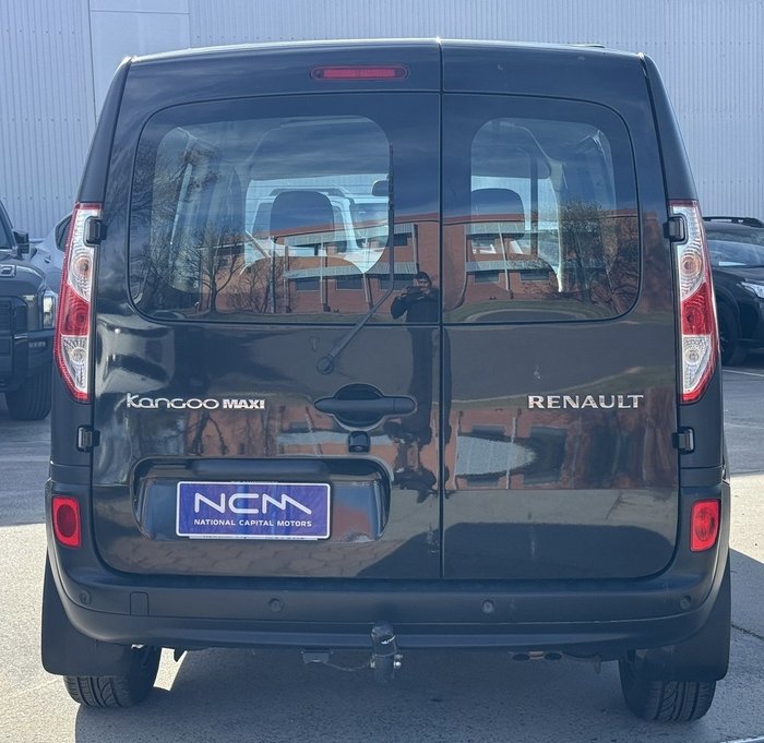 2021 Renault Kangoo Maxi