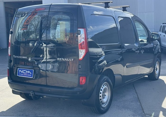 2021 Renault Kangoo Maxi