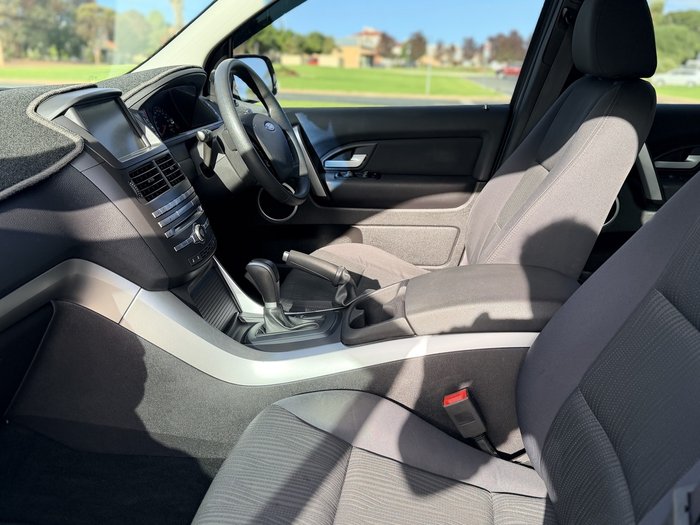 2015 Ford Territory TX