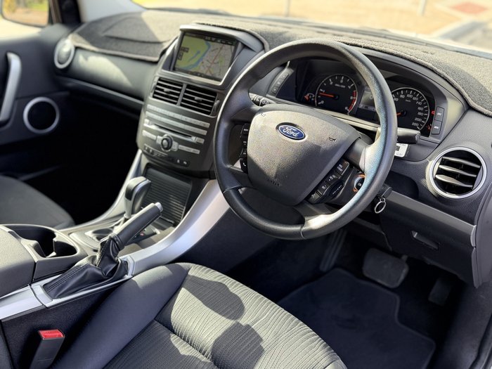 2015 Ford Territory TX