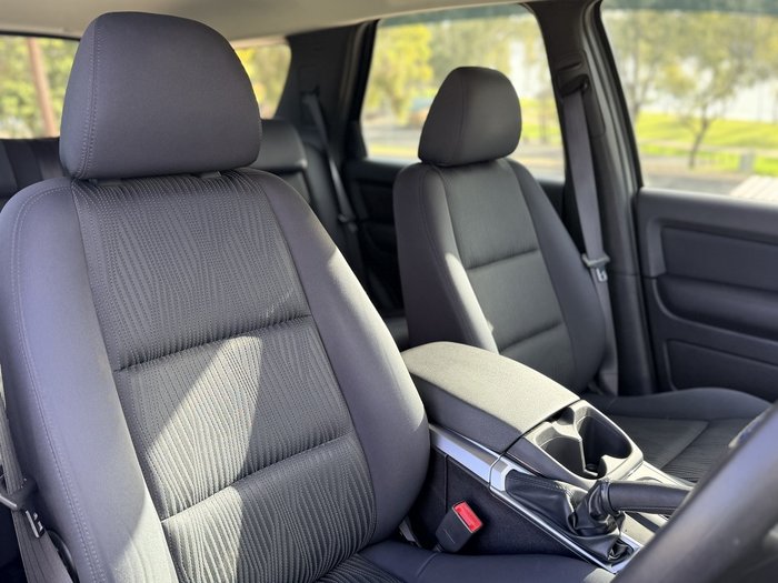 2015 Ford Territory TX