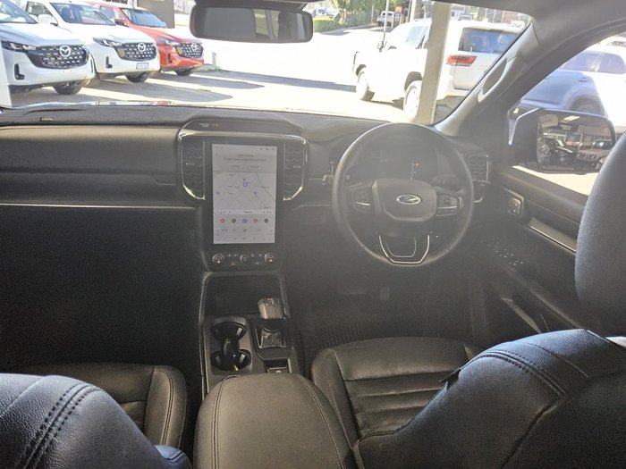 2025 Ford Everest Sport MY25.25 4X4 Dual Range Meteor Grey