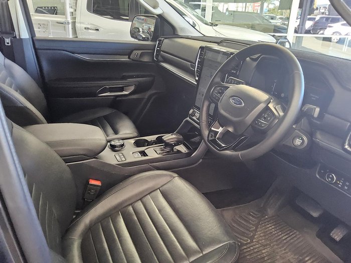 2025 Ford Everest Sport MY25.25 4X4 Dual Range Meteor Grey