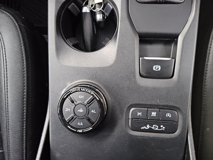 2025 Ford Everest Sport MY25.25 4X4 Dual Range Meteor Grey