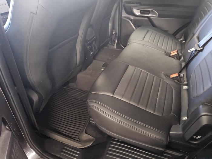 2025 Ford Everest Sport MY25.25 4X4 Dual Range Meteor Grey