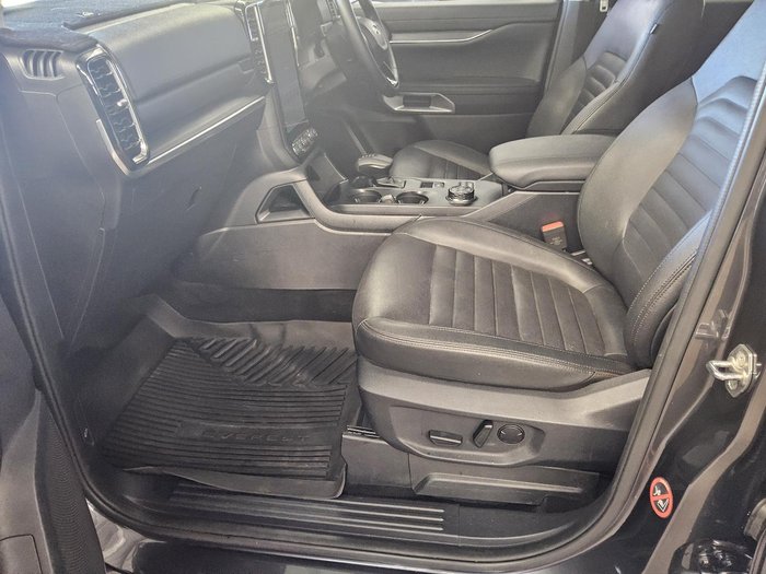2025 Ford Everest Sport MY25.25 4X4 Dual Range Meteor Grey