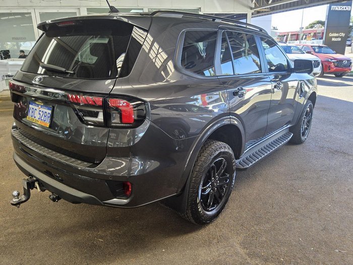 2025 Ford Everest Sport MY25.25 4X4 Dual Range Meteor Grey