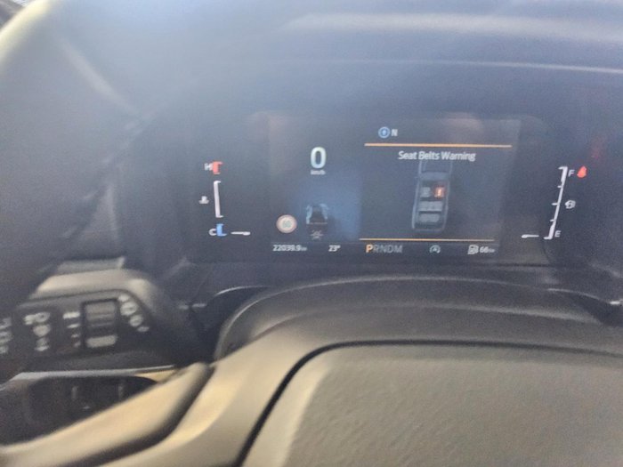 2025 Ford Everest Sport MY25.25 4X4 Dual Range Meteor Grey