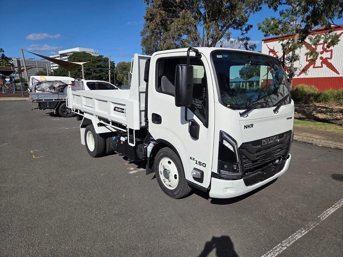 2025 Isuzu N Series NKR 62/45-150 DT D25 Tipper