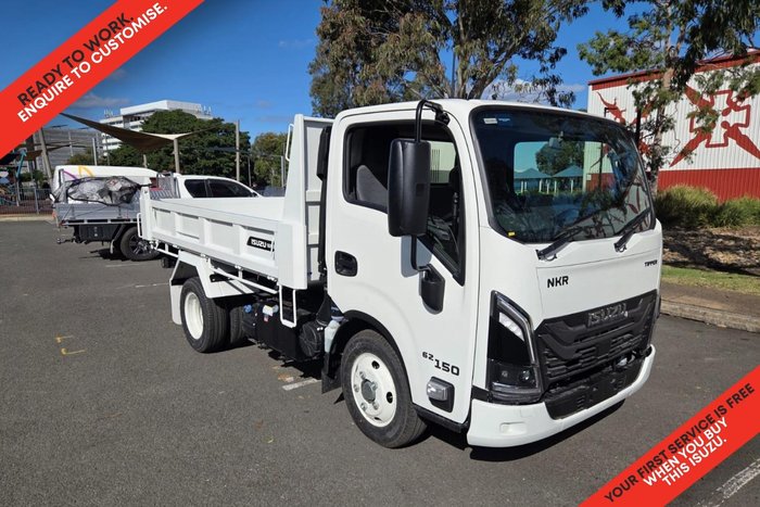 2025 Isuzu N Series