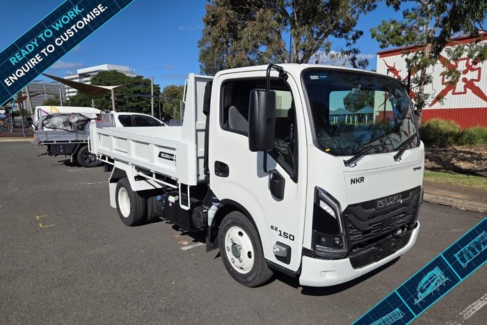 2025 Isuzu N Series NKR 62/45-150 DT D25 Tipper