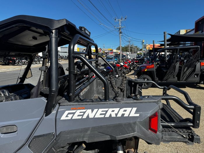 2020 Polaris GENERAL XP 1000 DELUXE GREY