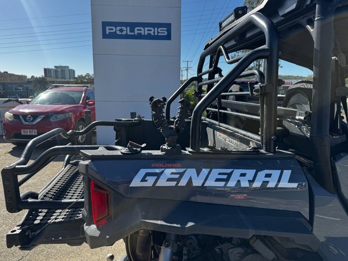2020 Polaris GENERAL XP 1000 DELUXE GREY